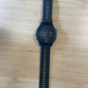 Garmin Forerunner 935 Black Smartwatch
